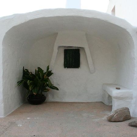 Agroturismo Biniai Nou Mahón Buitenkant foto