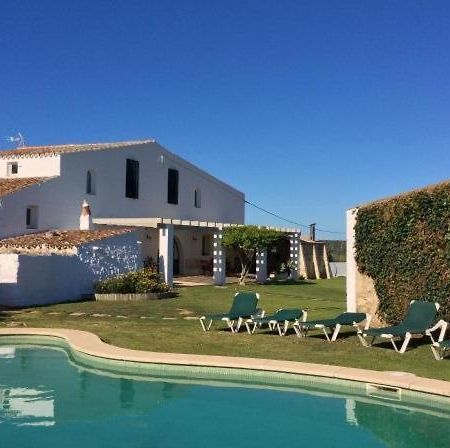 Agroturismo Biniai Nou Mahón Buitenkant foto
