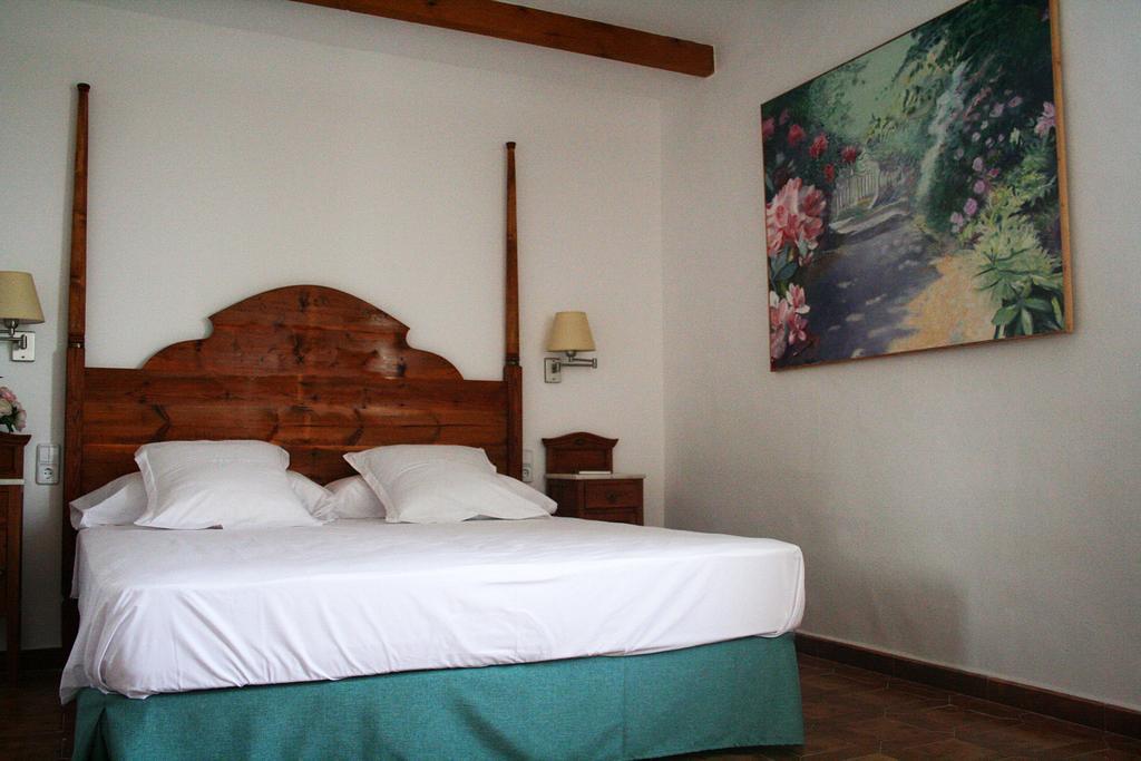 Agroturismo Biniai Nou Mahón Kamer foto