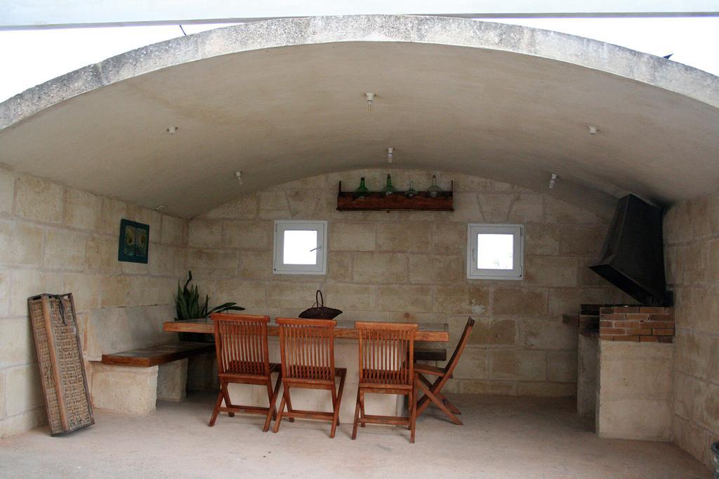 Agroturismo Biniai Nou Mahón Buitenkant foto