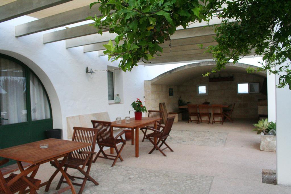Agroturismo Biniai Nou Mahón Buitenkant foto