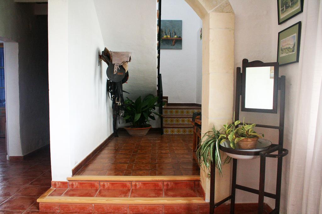 Agroturismo Biniai Nou Mahón Buitenkant foto