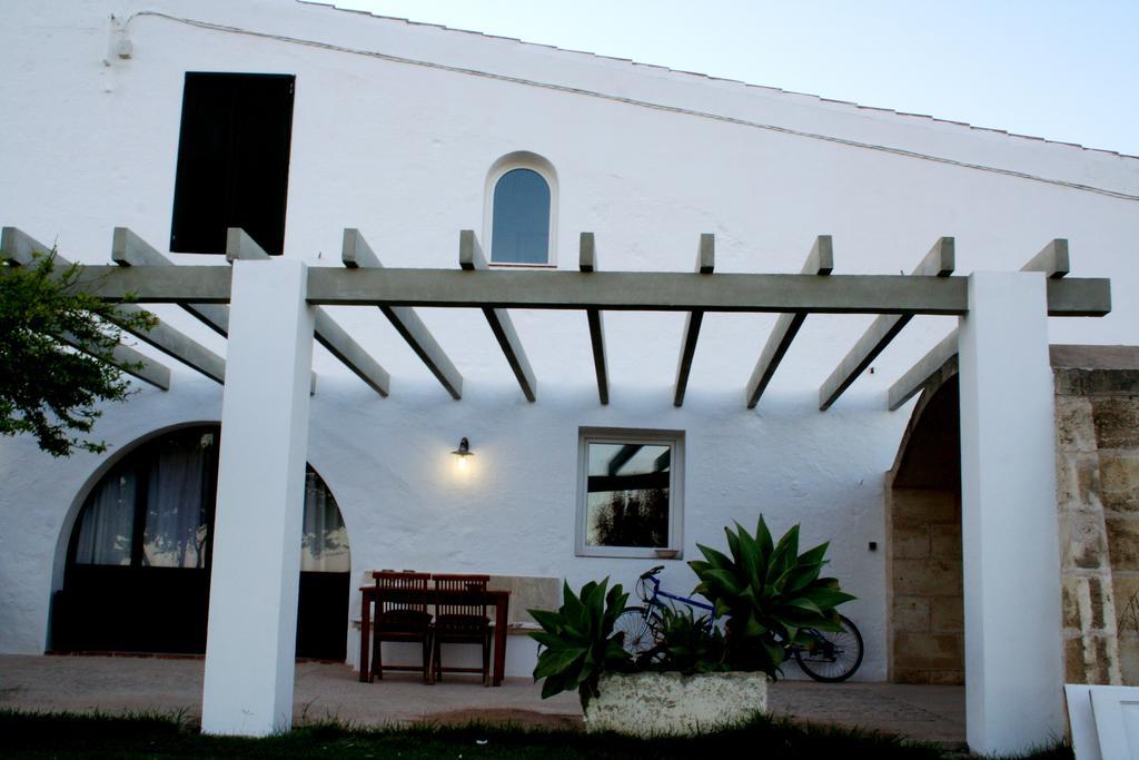 Agroturismo Biniai Nou Mahón Buitenkant foto